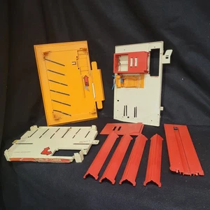 Torre de afinación Hot Wheels Redline 6481 vintage para piezas o restauración 1969 - Imagen 1 de 7