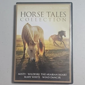 Horse Tales Collection (DVD, 2011, 2-Disc Set) - Imagen 1 de 7