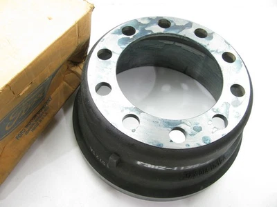 NEW - OEM Ford F3HZ-1125-C Front Brake Drum - 15X4 Brakes # 3721 - Image 1 of 3