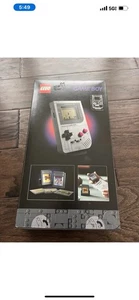 Lego Super Mario Game Boy Retro Building Set 72046 *IN HAND* - Picture 1 of 3