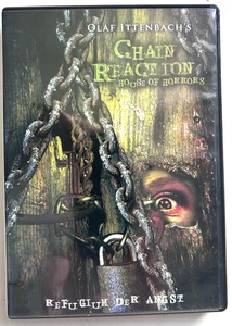 Chain Reaction - House Of Horrors (DVD - FSK18) Refugium der Angst - Bild 1 von 3