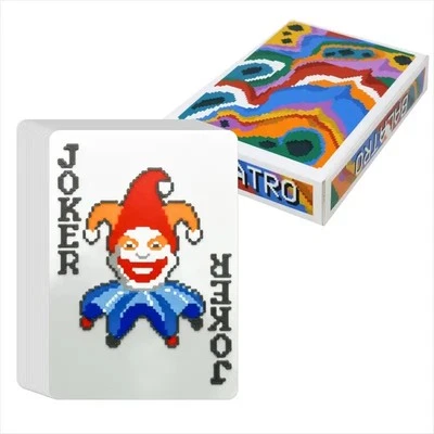 Balatro Playing Cards Full Deck Poker Cards With Jokers. Gamer Gift Father's Day