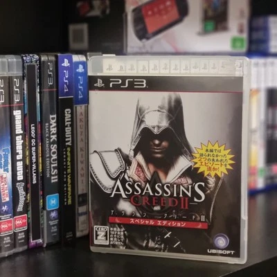 Assassin's Creed 2 Special Edition Ps3 - Image 1 of 3