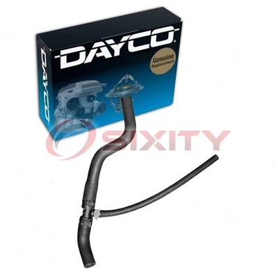 Dayco Heater Hose for 1998-1999 Mercury Tracer - Heater Inlet HVAC Radiator jx - Изображение 1 из 4