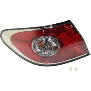 LX2800124 Fits 2002 2003 Lexus ES300 Driver Side Tail Light Bulbs Incl. DOT - Picture 1 of 4