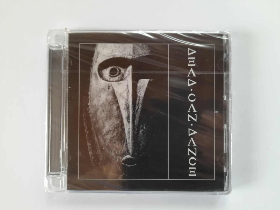 CD Dead Can Dance "Dead Can Dance/Garden Of The Arcane Delights" nuovo - Immagine 1 di 2