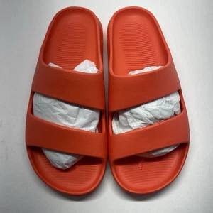 Bombas Friday Pantoletten Sandalen, Solar Orange, Größe W 9 - Bild 1 von 15