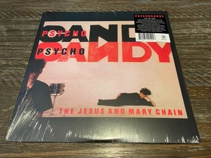 The Jesus and Mary Chain )Psychocandy(40th Anniversary)" LP (Vinyl, Third Man) - Picture 1 of 2