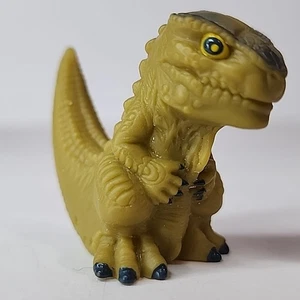 1998 Godzilla 1.5" Baby Godzilla Finger Puppet Mini Figure Gashapon Toho - Picture 1 of 4