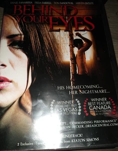 Behind Your Eyes Dvd - Picture 1 of 1