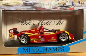 Minichamps Pauls Model Art Ferrari 333 SP IMSA-WSC 1994 Moretti/Salazar - Bild 1 von 11