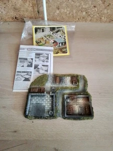 NOCH HO. MAQUETTE DIORAMA AMENAGEMENT JARDIN - Imagen 1 de 6