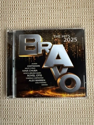 CD  - Bravo - The Hits 2025  (ET 07.11.2025 ) - Doppel-CD - Bild 1 von 4