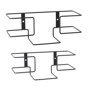 Wandmontierter Etal-Handschuhhalter, 2er-Pack für Anwendungen in der Gastro7451 - Imagen 1 de 8