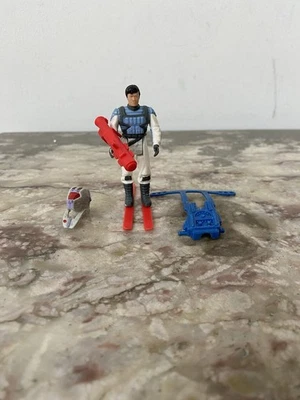 Mask Kenner vintage Rescue Mission Pack Adventure loose  Incomplet 1985 - Photo 1/4