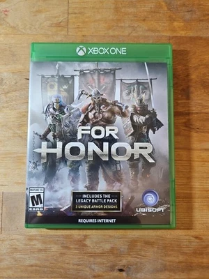 For Honor - Day One Edition for Xbox One Action / Adventure (Video Game) - Image 1 of 3