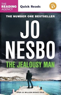 The Jealousy Man: From the Sunday Times N..., Nesbo, Jo - Image 1 of 2