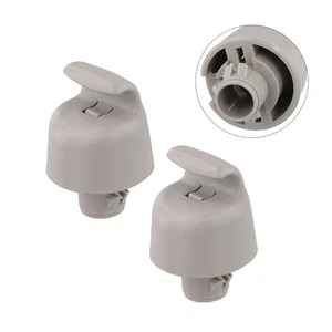 Sun Visor Bracket Clamp Retainer Clip Holder 96409-3JA0A For Infiniti JX35 12-13 - Foto 1 di 16