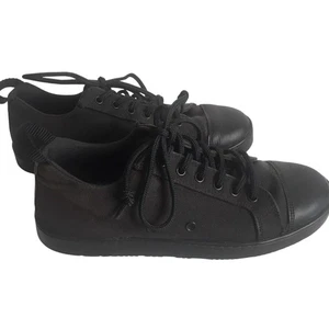 Woobies Tactical Mod Schuhe Sneaker Herren Gr. 6 schwarz minimalistisch leicht - Bild 1 von 9