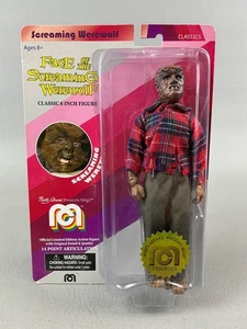New Mego Face of the Screaming Werewolf - Picture 1 of 3