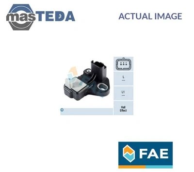 79288 CRANKSHAFT POSITION SENSOR FAE FOR CITROËN BERLINGO,C4 I,XSARA PICASSO,C4 - Image 1 of 4