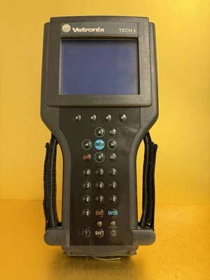 Genuine Vetronix Tech 2 GM Diagnostic Scanner *For Parts* - Image 1 of 4