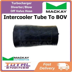 Turbocharger Diverter/Blow Off Valve Hose fits FPV F6 FG 4.0L 6Cyl BARRA 310T - Picture 1 of 3
