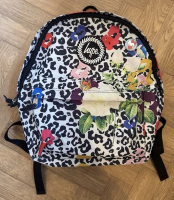 Hype Rucksack Auswahl - Schulranzen - Reiserucksack - Gym - Jungen / Mädchen - Bild 1 von 4