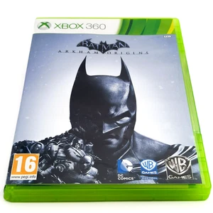Giochi per xbox 360 italiano usati batman arkham origins gioco videogiochi games - Foto 1 di 6