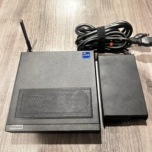 Lenovo ThinkStation P360 Tiny i9-12900T 64GB 1TB SSD T1000 WiFi Win11 Pro - Bild 1 von 3