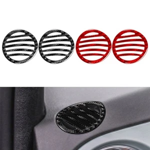Innen Dashboard Defogger Air Vent Panel Abdeckung Trim für Fiat 500 2012-2015 - Bild 1 von 16