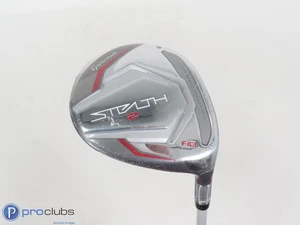 New! Ladies TaylorMade Stealth 2 HD 19* 5 Wood - Ascent 45g Ladies Flex - 398819 - Picture 1 of 4