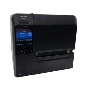 Sato CL6NX WWCL91061 Barcode Label Printer 305dpi 6.5" Width 7.99in/s 100-240VAC - Picture 1 of 8
