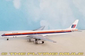 AeroClassics 1:400 DC-8-61 United Airlines N8077U - Picture 1 of 1