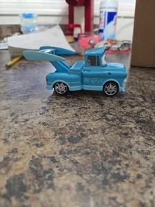 Disney Pixar Cars Toon Tokyo Mater Drift Mater (ONLY) Loose Blue - See Pics - Picture 1 of 6