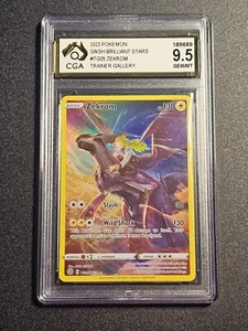 Pokemon TCG - Zekrom HOLO TG05/TG30 CGA 9.5 - Picture 1 of 2