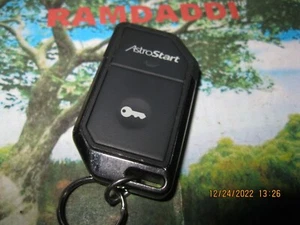 MINT DEI Astro Start EZSDEI7816 Aftermarket Transmitter Remote Start Fob Tested - Picture 1 of 3