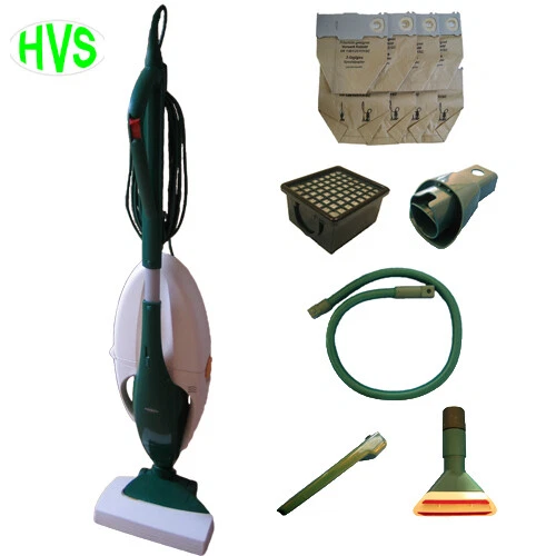 Vorwerk Kobold 130 + EB 350 Staubsauger Ersatzteile Filtertüten Filterset Beutel - Bild 1 von 1