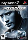 SpyHunter Nowhere to Run | PS2 PlayStation 2 usato - nessun manuale
