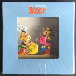 LES ARCHIVES ASTÉRIX et le chaudron Figurine Éditions Atlas 2014 neuf sous cello - Bild 1 von 2