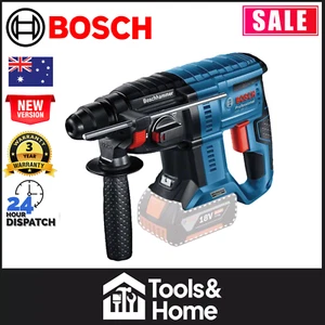 Bosch 18V Brushless SDS+GBH 18V-21 Rotary Hammer Skin - 0611911100 - Picture 1 of 6