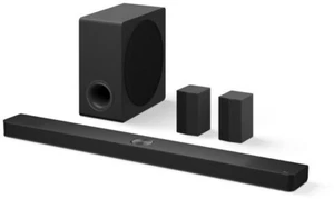LG DS90TR Dolby Atmos Soundbar mit Subwoofer und kabellosen Rücklautsprecher - Bild 1 von 4