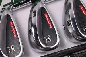 Lynx Black Cat 2019 Irons / 3-PW+SW / Regular Flex Lynx Tour Prime 62 Shafts - Picture 1 of 7