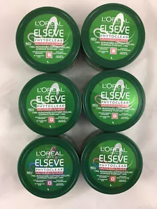 (22,17€/L) L'Oréal Paris Elvital Planta Clear Intensiv-Kur 6 x 150 ml - Bild 1 von 1