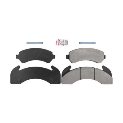 Semi-Metallic Disc Brake Pads NWF-ASD225 For GMC Chevrolet C60 C6000 C7000 B7 - Image 1 of 4