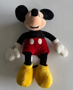 Tienda Disney Mickey Mouse - Juguete de peluche/animal de peluche - Auténtico original - Imagen 1 de 3