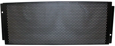 Panel de seguridad para rack ProX T-P4SEC 4U espacio para fundas o gabinetes de montaje en rack de 19" Foto 1 de 3