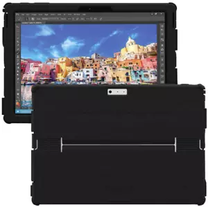 NEW Trident Case Cyclops Series for Surface 3 Black - Picture 1 of 5