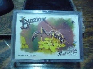 2024 Topps Allen & Ginter Buzzin Complete Set 1-15 - Bild 1 von 1
