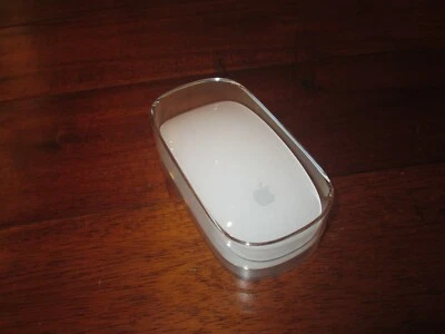 NEW Apple Bluetooth Magic Mouse Wireless A1296 MB829LL/A GENUINE OEM SEALED - Image 1 of 2
